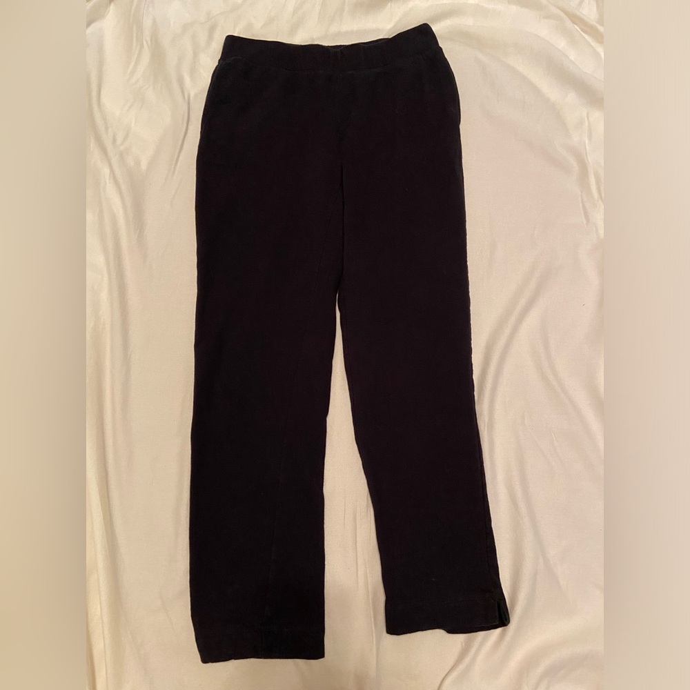 Black Sweatpants